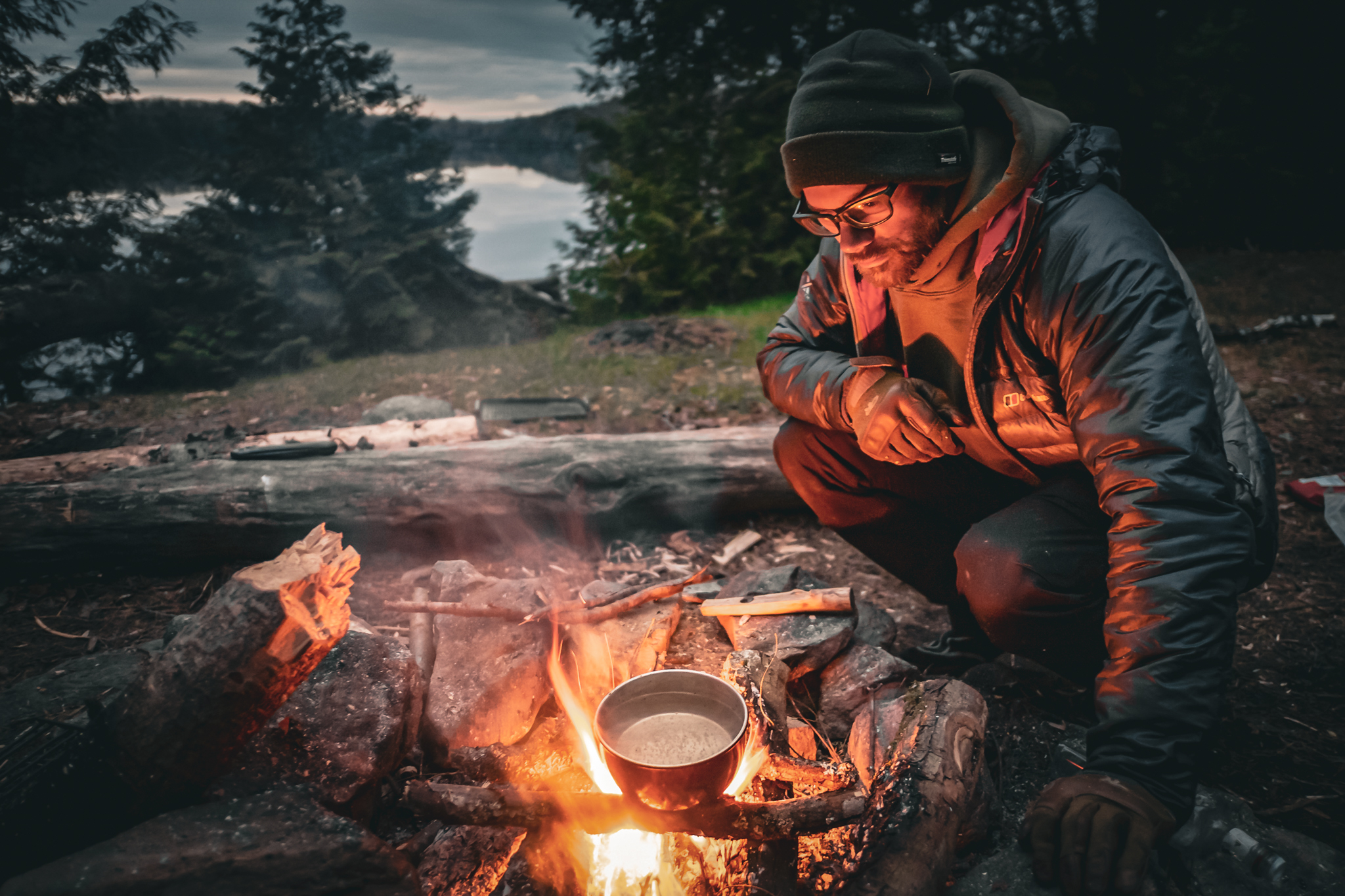 Wilderness Guide Ausbildung