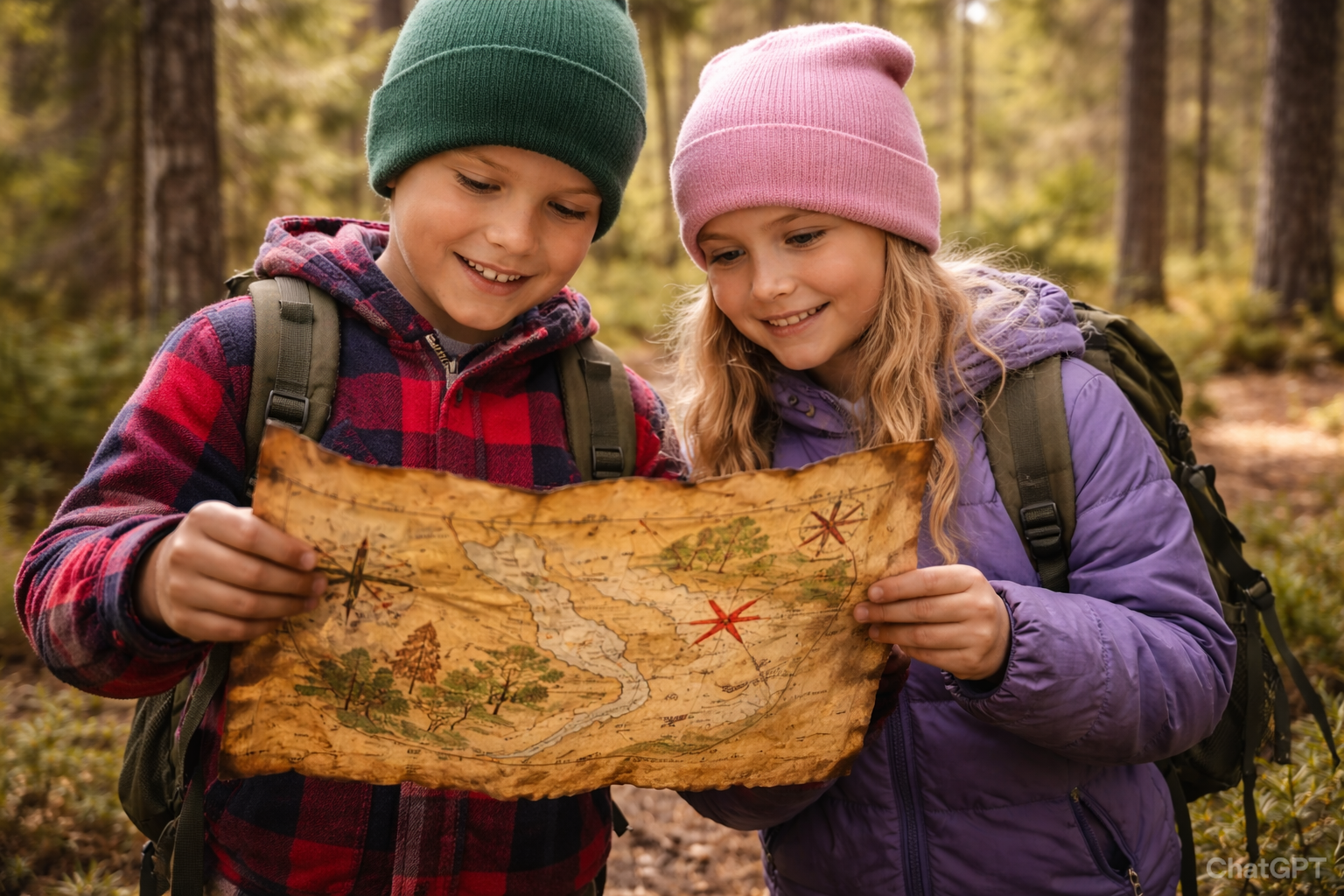 Outdoor Familienwoche